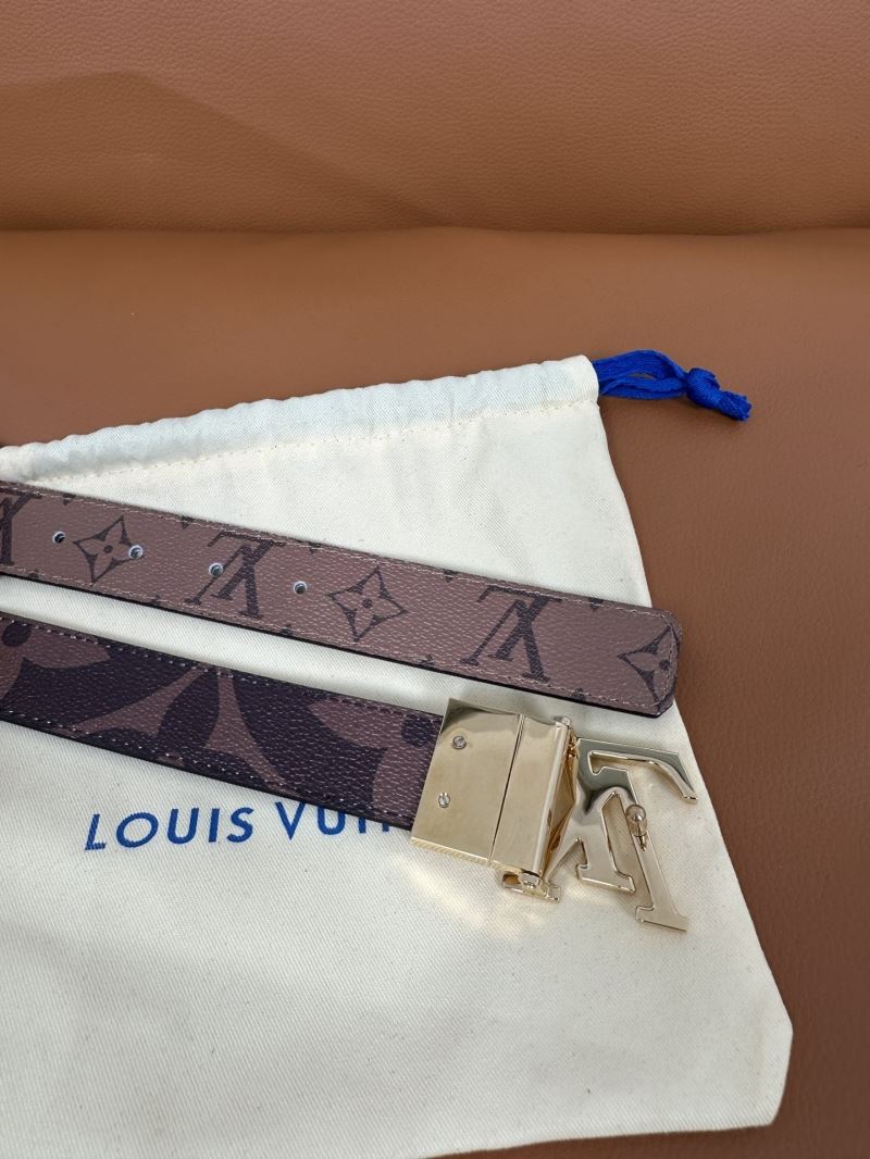 Louis Vuitton Belts